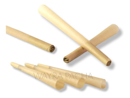 32 / Papel Conos Armado X30 / Cono / Seda / Blunt Rey Sabor Neutro