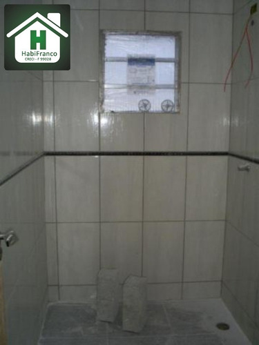 Imagem 12 de 12 de Sobrado Novo,na Vila Josefina, Use Seu Fgts - Ca00081 - 32577970