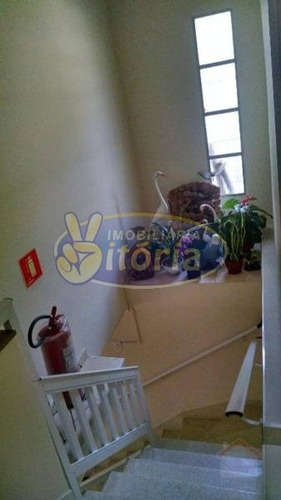 Imagem 27 de 30 de Sobrado Comercial/ Residencial Bairro Dos Casa- 246 M² - 7399
