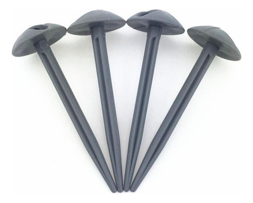 2x 10x Estacas De Estacas Estacas De Jardim De De
