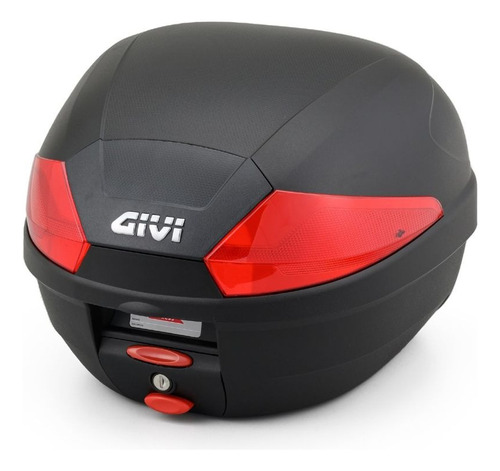 Maletero Top Case Givi 29lts Con Base B29n