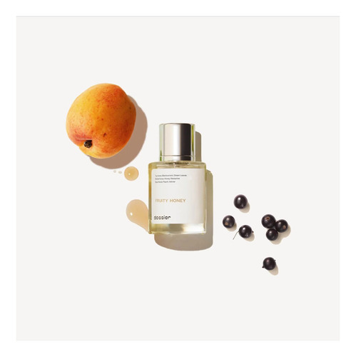Perfume Dossier Fruity Honey Original Concentrado 50ml