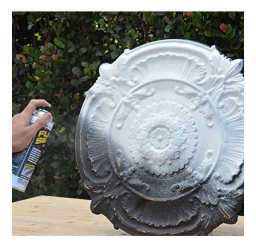 Flex Seal Sellador Spray 396gr Color Blanco Blanco