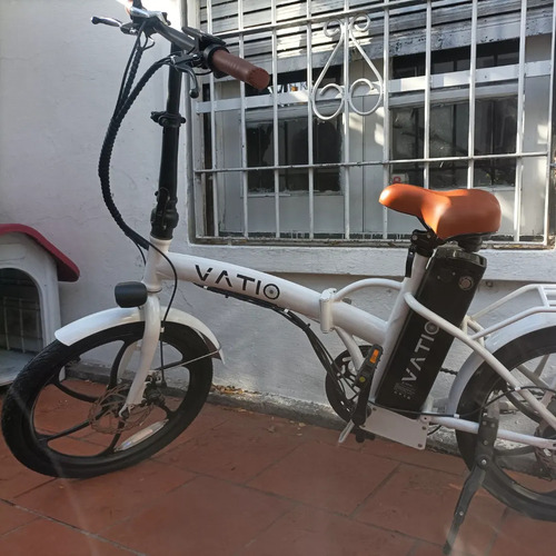 Bicicleta Eléctrica