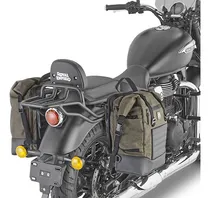 Comprar Jgo. De Alforjas Rb105r Mas Anclajes P\u002F Royal Meteor 350
