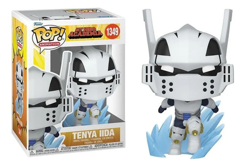 Funko Pop! My Hero Academia - Tenya Iida ( R Burst) #1349