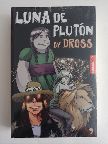 Luna De Plutón By Dross  ( Original )