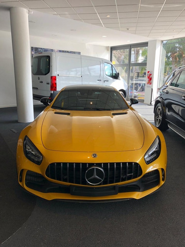 Mercedes Benz Amg Gtr Con Carbon Package 0km 2020 - Sf
