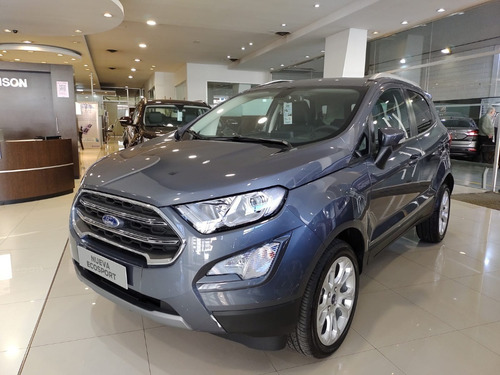 Imagen 1 de 16 de Ford Ecosport 1.5 Titanium Mt Con Entrega Inmediata - B