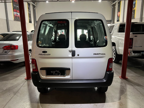 Imagen 8 de 14 de Peugeot Partner Hdi Confort 0km