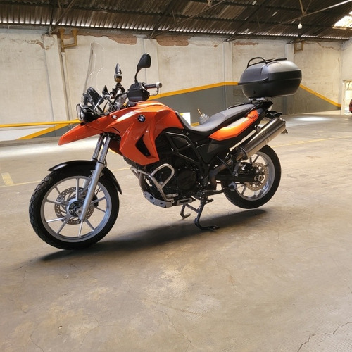 Imagen 5 de 24 de Bmw F 650 Gs