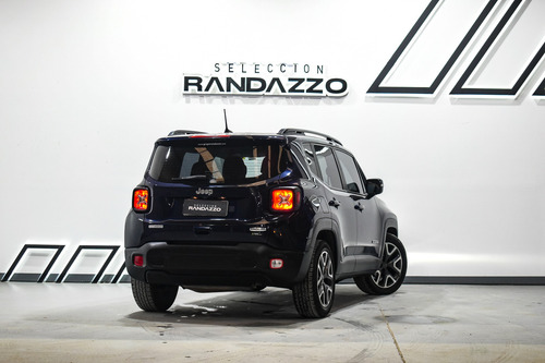 Jeep Renegade 1.8 Longitude At6