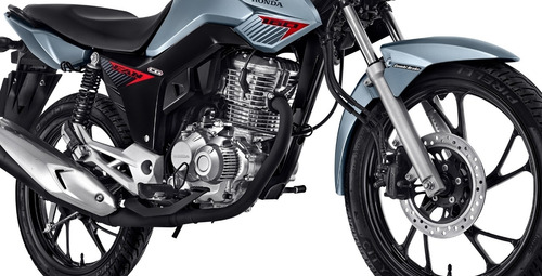 Imagem 14 de 15 de Honda Cg 160 Fan