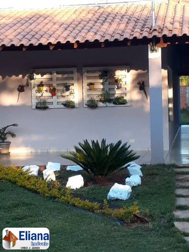 Imagem 3 de 15 de Chácara Maravilhosa 1000 M² Poço Artesiano E Piscina - Araçoiaba Da Serra - Ma5526