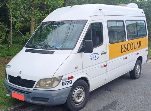 Mercedes-Benz Sprinter Van 2.2 Cdi 313 Lotação Std Teto Alto 5p