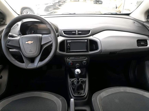 Chevrolet Onix 1.0 MPFI LS 8V FLEX 4P MANUAL