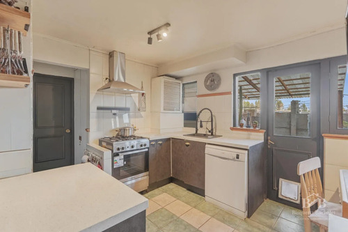 5 Parcelas Con Parque Privado, Tranque, 3 Casas Calera Tango