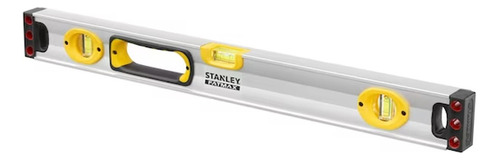 Nivel De Aluminio 60cm 24 Pul Stanley 43-525 Imantado Fatmax