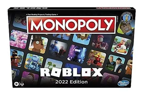 Os jogos mais jogados no Roblox em 2022