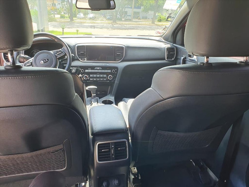 Sportage 2.0 Lx 4x2 16v Flex 4p Automático