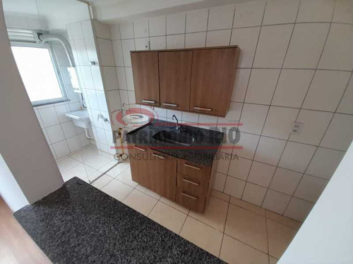 Imagem 12 de 15 de Excelente Apartamento Em Colegio Com 2 Quartos E 1 Vaga, Prédio Novo Com Total Infraestrutura, Junto Ao Metrô - Paap25206