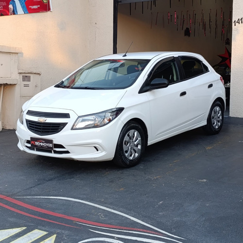 Chevrolet Onix 1.0 Joy 5p