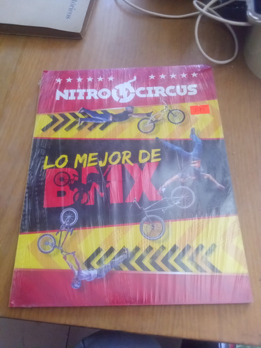 Lo Mejor De Bmx - Nitro Circus