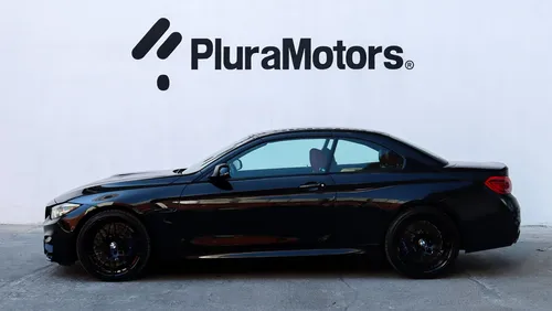 BMW Serie M 3.0 M4 Convertible At