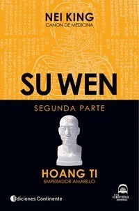 Su Wen . Segunda Parte