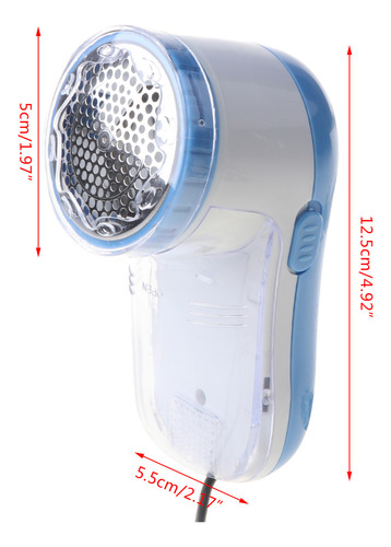 Máquina Recortadora De Pellets Quitar Ropa Fuzz Portab