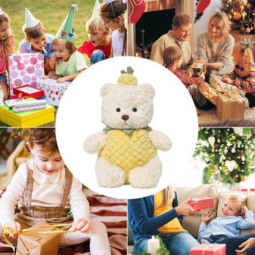 Oso De Peluche De Peluche Oso Lindo De Peluche Suave Peluche
