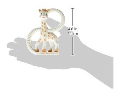 Sophie La Girafe - Jirafa Muy Mordedora