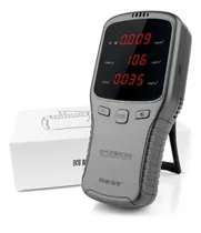 Comprar Monitor Calidad De Aire Detector De Pm2.5 Pm10 Pm1 Hcho Tvoc