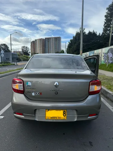 Renault Logan 1.6 Dynamique