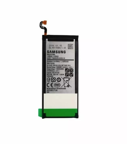 Bateria Para Samsung Galaxy S7 N930 Original Local Moron