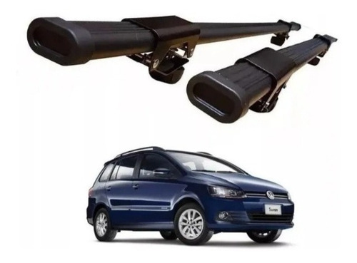 Imagen 5 de 9 de Kit Portaequipaje + Cuna Porta Kayak Suran Spin Country