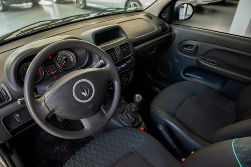 Renault Clio 1.2 Mio Confort Plus Abc 2014 Car Cash Ar