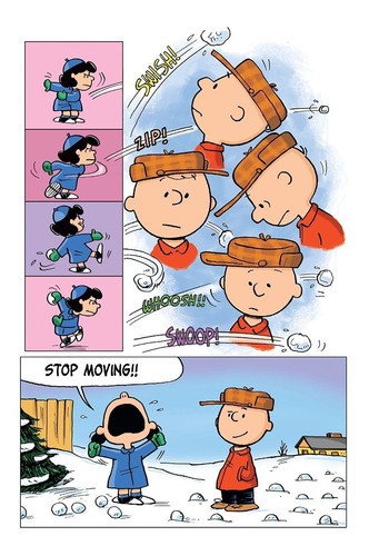 Peanuts Arco Completo # 1 Ao 4 (2011) Kaboom