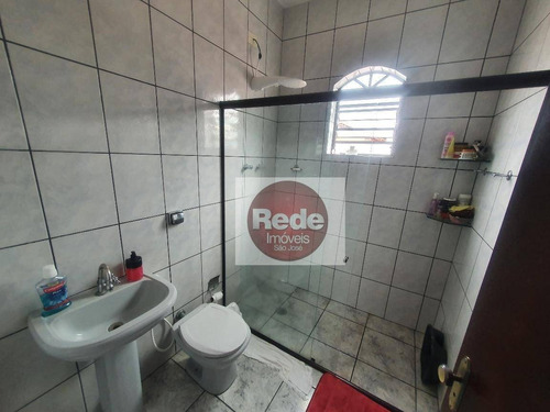 Imagem 13 de 24 de Casa À Venda, 168 M² Por R$ 360.000,00 - Jardim Itapoã - São José Dos Campos/sp - Ca4635