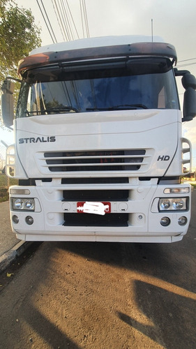 Iveco Stralis Hd 380