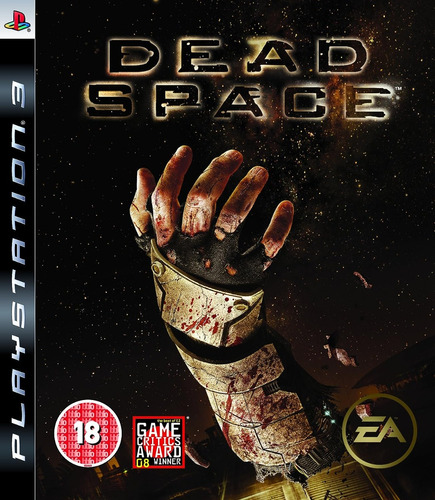 Dead Space Ps3 Midia Fisica Original Sony Playstation