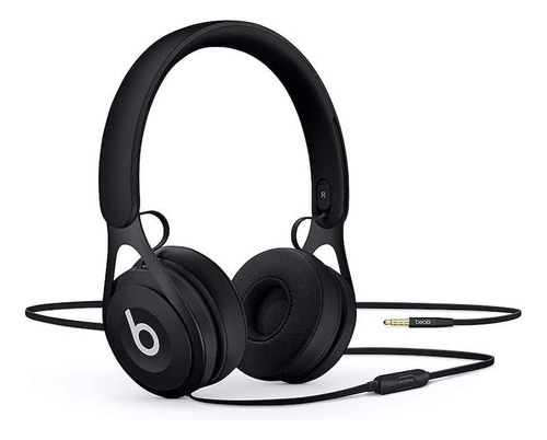 Auriculares Supraaurales Con Cable Beats Ep, Sin Batería Par