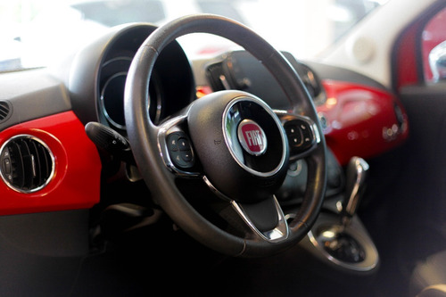 Imagen 5 de 8 de 500 1,4 16v Cabrio Lounge