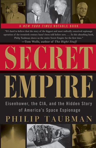 Libro Secret Empire-inglés