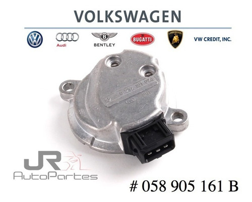 Sensor De Arbol De Levas  Audi / Volkswagen 1.8 Turbo 