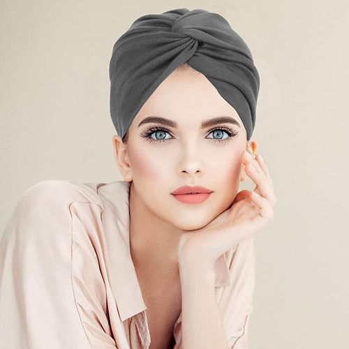 3 Piezas De Gorro Turbante Para Mujer, Turbantes