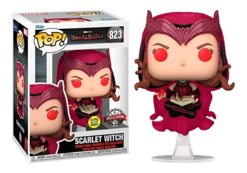 Pop Scarlet Witch #823