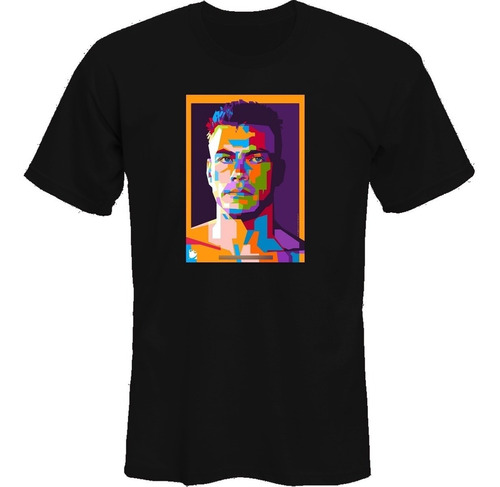 Remeras Jean Claude Van Damme Vintage *mr Korneforos*