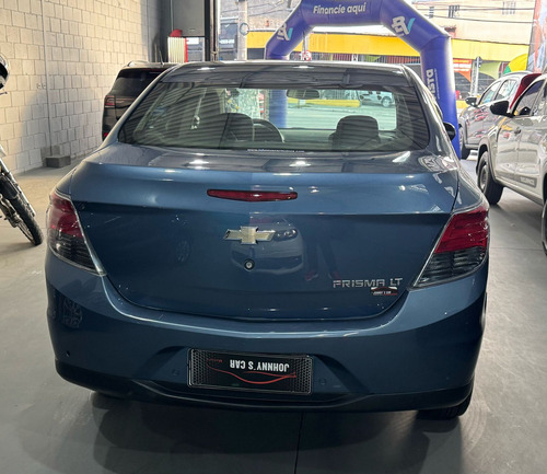 Chevrolet Prisma PRISMA SED. LT 1.0 8V FLEXPOWER 4P