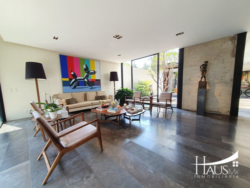 Casa En Venta, Bosques De Las Lomas
